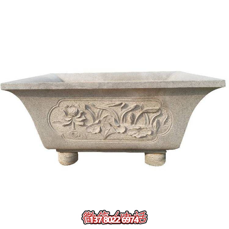 精美花崗巖雕塑，景觀室內外裝飾必備