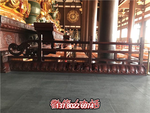 鑄銅欄桿——現代簡約風格，兼具實用性和藝術美感